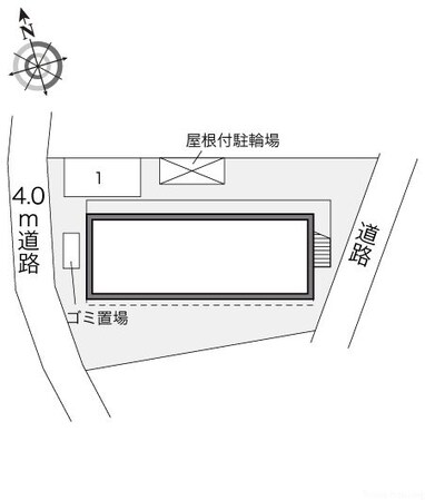 レオパレスＫＫの物件内観写真